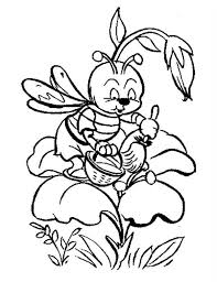 We created these free printable honey bee coloring & activity pages just for you! Bumblebee Cute Bumblebee Looking For Honey Coloring Page Coloring Pages Online Coloring Pages Online Coloring