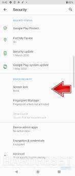 Make sure you're signed in as the owner, that is, the user who set up the device for the first time. Como Configurar El Bloqueo De Pantalla En Sony Xperia Xz Premium Mostrar Mas Hardreset Info