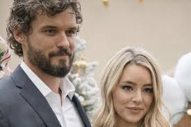 Yellowstone star Hassie Harrison's celeb dating history before marrying  Ryan Bingham