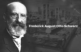 Frederick August Otto Schwarz