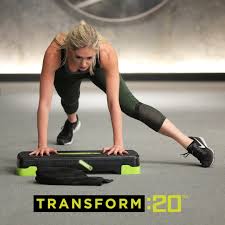 If you have done insanity then these quotes from shaun t will make sense. Transform 20 Challenge Group Guides