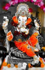 Photo Awesomeganeshphotos Ganesh Wallpaper Lord Ganesha Paintings Happy Ganesh Chaturthi