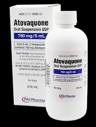 Image result for Atovaquone