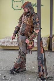 Shop new season styles at browns online. Postapocalyptic Scout By Https Www Deviantart Com Tharrk On Deviantart Post Apocalyptic Costume Apocalyptic Clothing Post Apocalyptic