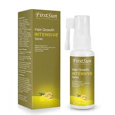 Sun bum's new protecting scalp & hair mist spf 30 relies on chemical blockers like homosalate, avobenzone, and octisalate to shelter hair from the sun's damaging rays. Ginseng Ginger Keratin Treatment Hair Growth Thickening Anti Hair Loss Essence Regrowth Intensive Spray 30ml Buy Organic Hair Spray Hair Straightening Spray Hair Back Spray Product On Alibaba Com