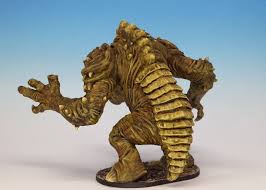Oldenhammer In Toronto Painted Rancor For Imperial Assault Imperial Assault Star Wars Imperial Assault Assault