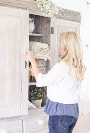 Check spelling or type a new query. Armoire Makeover Whitewashing Tutorial Love Grows Wild