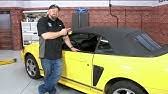 Free shipping every day, no minimum at cj pony parts How Much Does It Cost To Replace A Convertible Top Youtube