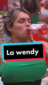 #wendyguevara #lcdlfmexico #lacasadelosfamosos