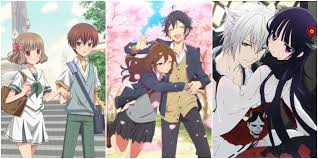 Check spelling or type a new query. Double Date 15 Romance Anime Where The Characters Actually End Up Together