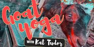 Farm Yoga w/ Kat Tudor and Smokebrush Farm