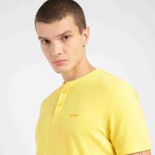 LEVI'S Men Solid Casual White Shirt