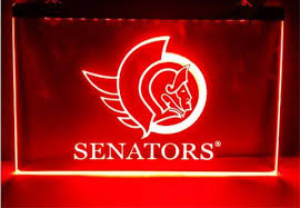 Their logo was formed when they were independent and called the ottawa hockey club. 2021 Ottawa Senators New Bar Pub Led Neon Sign Home Decor Crafts From Diaoxiangfei 11 89 Dhgate Com
