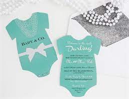 Pin By Haley Lawton On Shower Entertaining Ideas Tiffany Baby Showers Tiffany Baby Shower Theme Baby Shower Invitations