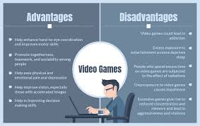 After knowing the pros and cons of. Advantages And Disadvantages Of Video Games Gethealthy Deals