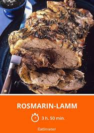 Rosmarin Lamm Rezept In 2020 Lammkeule Rezept Rezepte Lamm
