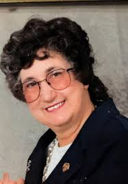 Obituary for Lola Mae Yoder