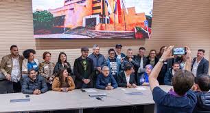 Iván Cepeda busca la presidencia: Pacto Histórico define tarjetón electoral