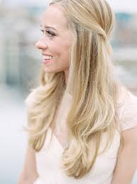 The half up half down hairstyle sometimes gets unnoticed when. The 15 Best Half Up Half Down Wedding Hairstyles Of All Time