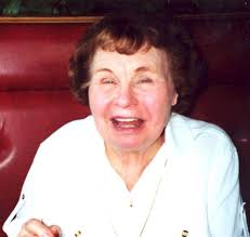 Aldine Salstrom Obituary