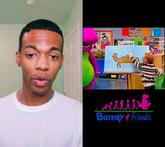 Duet Performance with Barney the Dinosaur