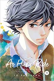 Ao haru ride (live action). Amazon Com Ao Haru Ride Vol 9 9 9781974708192 Sakisaka Io Books
