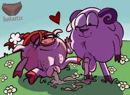 Нюша, Бараш, Смешарик, ЭротикаПорно, Автор: lustart21 — Rikibooru