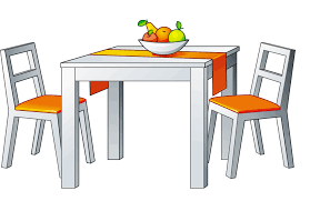 Use this transparent clipage image for your personal projects or designs. Dining Room Tables Clipart Dining Room Table
