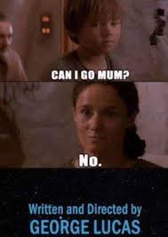 How Star Wars Should Have Ended Starwars Anakinskywalker Darthvader Georgelucas Hishe Ninjamitton Star Wars Humor Star Wars Jokes Star Wars Memes