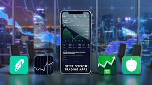 Find out which app best suits you and your trading in this article, we're going to go into some of the best stock trading apps for this year & beyond. 15 Best Stock Trading Apps For Investors On The Go In 2021