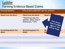 Lyddie: Lesson Fourteen, Unit 1 | Ppt