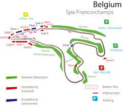 De laatste officiële formule 1 race heeft ruim 30 jaar geleden plaatsgevonden, maar daar. Tickets Grand Prix Von Belgien