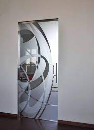 31 Modern Home Decor Trending This Winter 10 Modernhomedecor Modernhometrending Modernhomeide Door Glass Design Glass Partition Designs Glass Doors Interior