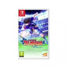 Mario games juegos de switch y xbox. Game Nintendo Switch Captain Tsubasa Buy At Emarket Bandai