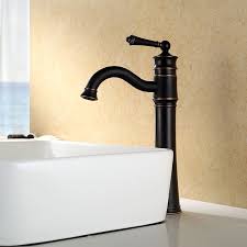 Einhandmischer Schwarz Fur Waschtisch Im Badezimmer Zu Gunstigen Preisen Kaufen Bathroom Faucets Single Hole Bathroom Faucet Faucet