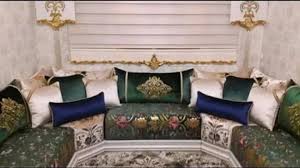 صالونات مغربية راقية تلقيدية بلمسة عصرية Moroccan Living Room Home Decor Interior Design