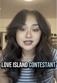 Scarlett Thompson Love Island