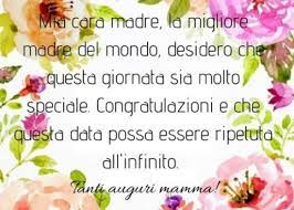 Buon Compleanno Mamma Auguri Frasi E Immagini Piu Belle