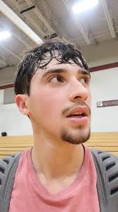 Player of the game Nate Cabrera!