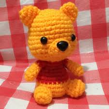 Our crochet channel is going to share fun crochet winnie the pooh bears and his friends for little readers in our community, and for you, too. Pooh Bear Character Amigurumi Amigu World Pooh Bear Character Amigurumi