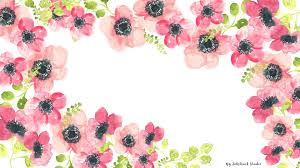 We have over 50,000 free transparent png images available to download today. Watercolor Flowers Desktop Wallpapers Top Free Watercolor Flowers Desktop Backgrounds Wallpaperaccess
