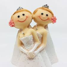 Tortenfigur Frauen Hochzeitspaar 11cm Torten Figuren Tortenfiguren Hochzeit