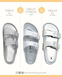 Birkenstock Arizona Essentials White 39 Birkenstock Dupe In 2020 Birkenstock Birkenstock Arizona Slide Sandals
