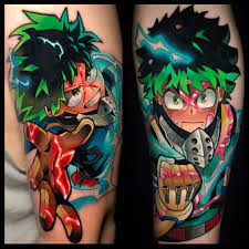 Check spelling or type a new query. 6 Uk Anime Tattoo Artists We Desperately Want Some Ink From Yokaiju