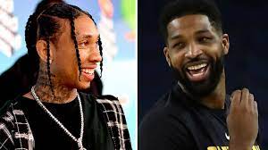 Tristan thompson's ex says khloé kardashian relationship caused 'pregnancy complications': Verstrickt Tyga War Mal Mit Tristan Thompson Ex Verheiratet Promiflash De