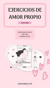 Descarga Dos Ejercicios En Pdf Y Permite Aceptarte Y Conocerte Mujer Autoestima Amorpropio Motivacion Autoayud Amor Propio Autoestima Mejorar Autoestima