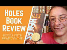 Holes Book Review What S In A Book Books With Brandywine Ep 30 Youtube Holes Book Holes Book Review Book Review