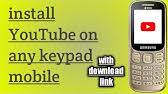 This is a fast way to browse the entire world wide web. How To Install Opere Mini Browser In Itel Java Mobiles Youtube