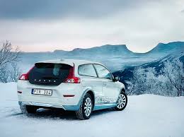 Hd Wallpaper Volvo C30 Electric 2012 Car Wallpaper Flare