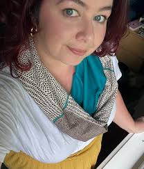 Infinity Scarf With a Secret Pocket